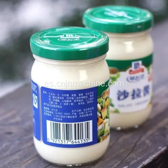 Puede etiquetar pegatinas adhesivas aplicador jar botella Labeller con una impresora de código de fecha